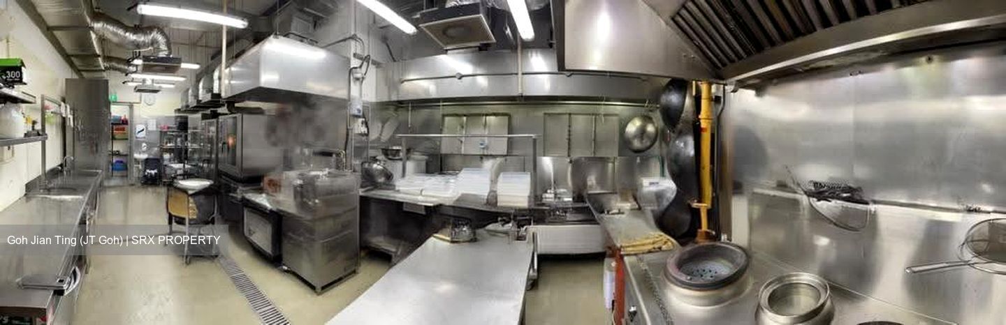 Harper Kitchen (D13), Factory #618129641
